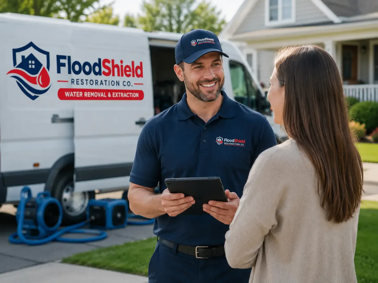 Flood Damage Restoration Brandon, SD FAQs